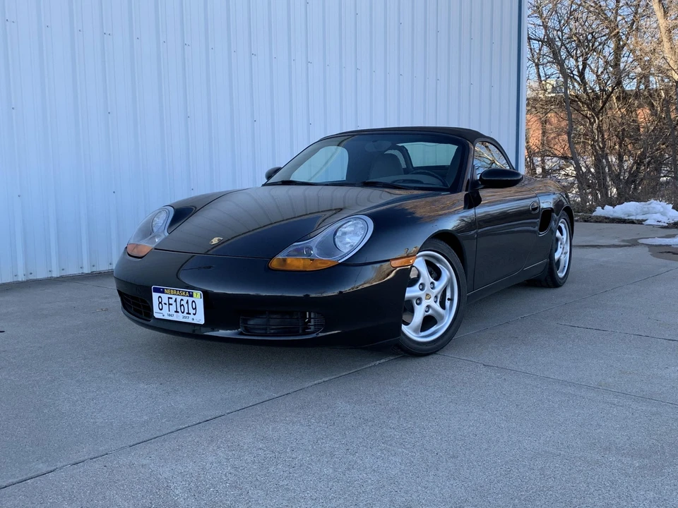 1998 Porsche 986 Boxster - Image 7 of 31