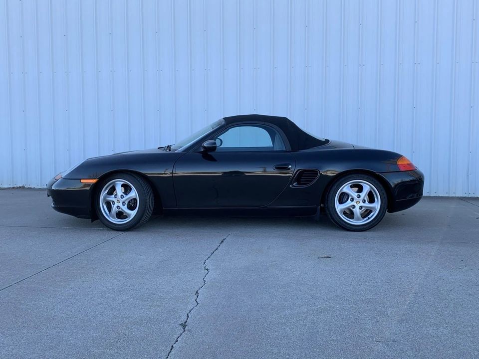 1998 Porsche 986 Boxster - Image 10 of 31