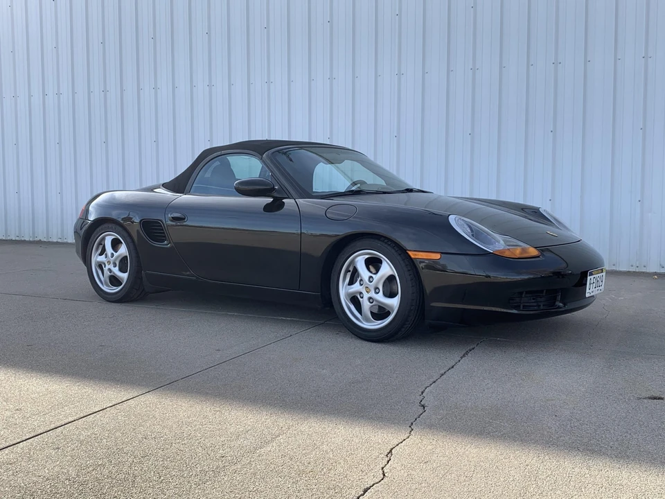 1998 Porsche 986 Boxster - Image 4 of 31