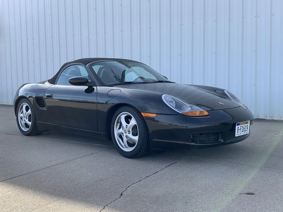 1998 Porsche 986 Boxster - Image 6 of 31