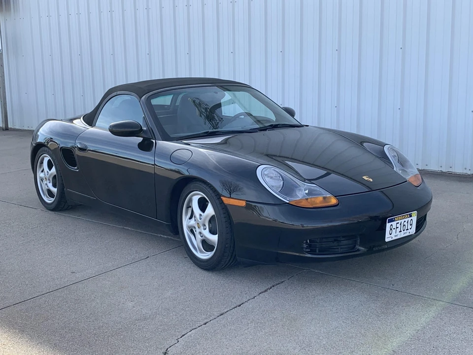 1998 Porsche 986 Boxster - Image 5 of 31