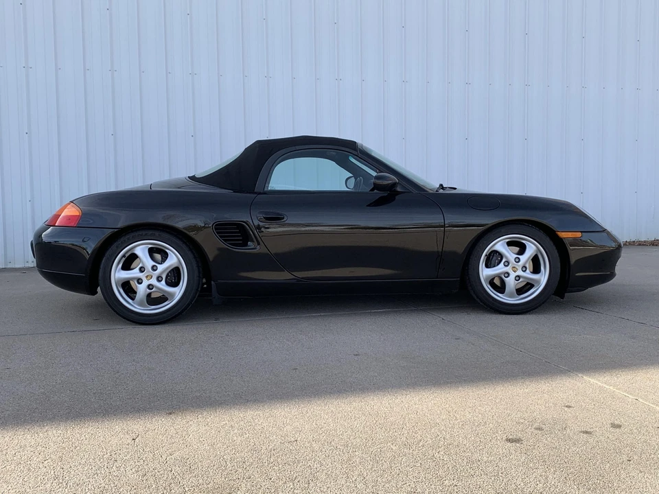 1998 Porsche 986 Boxster - Image 3 of 31