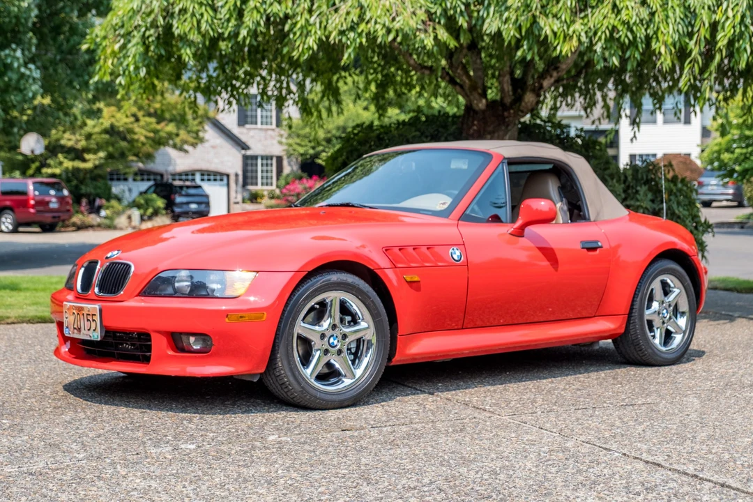 1999 BMW Z3 Roadster - Image 8 of 31