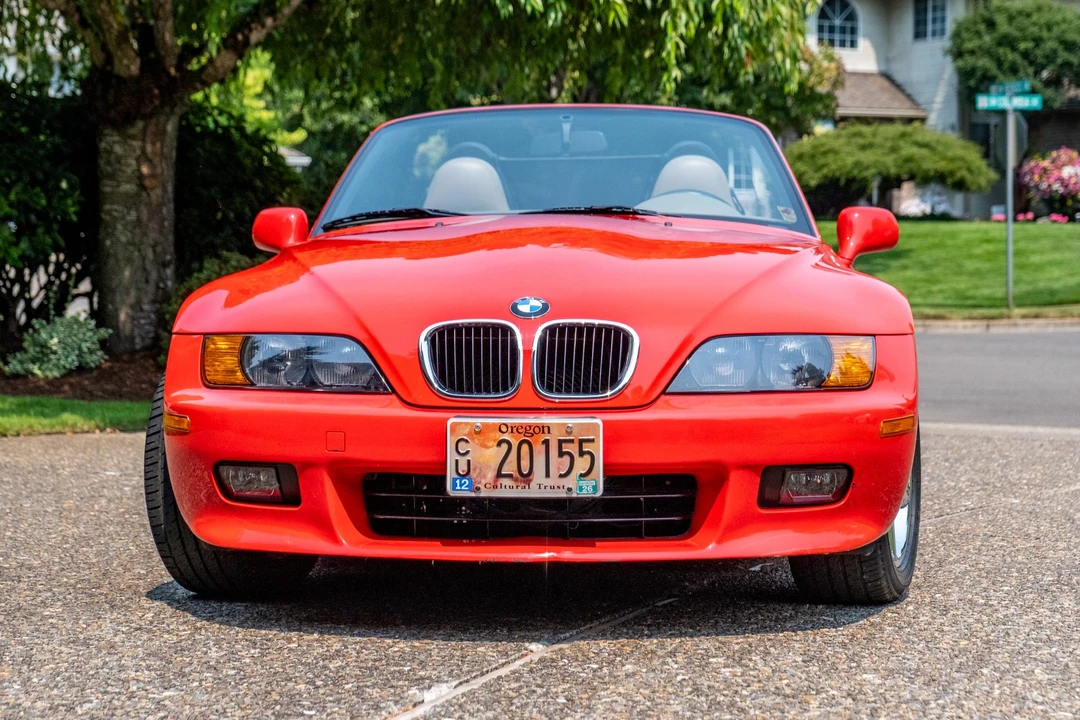 1999 BMW Z3 Roadster - Image 3 of 31