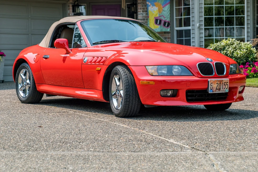 1999 BMW Z3 Roadster - Image 18 of 31