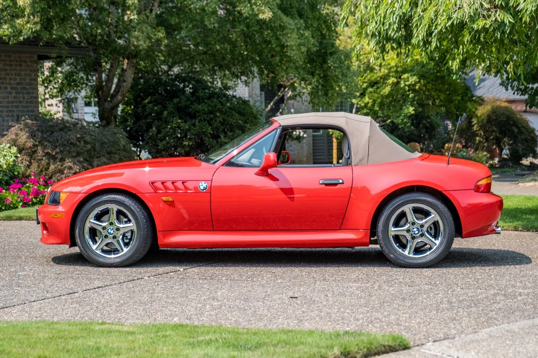 1999 BMW Z3 Roadster - Image 15 of 31