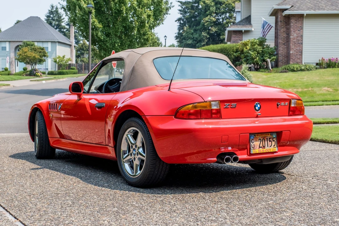 1999 BMW Z3 Roadster - Image 14 of 31