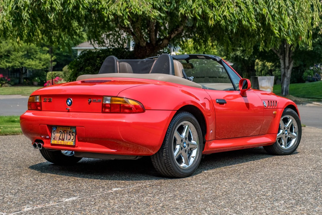 1999 BMW Z3 Roadster - Image 5 of 31