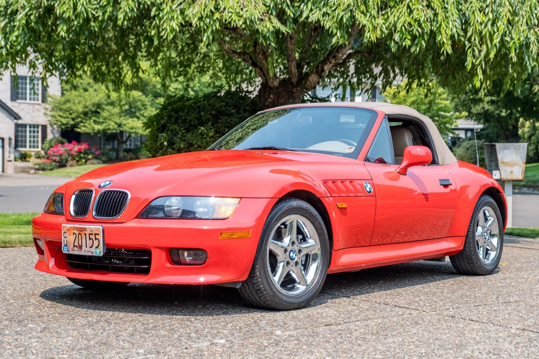 1999 BMW Z3 Roadster - Image 16 of 31