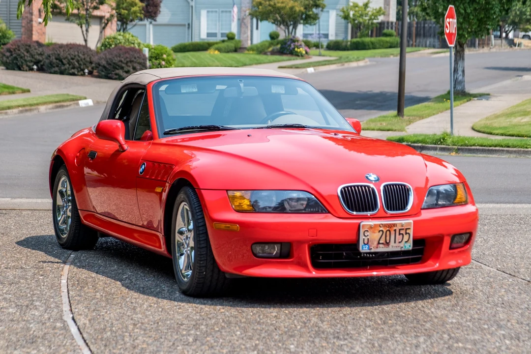 1999 BMW Z3 Roadster - Image 17 of 31