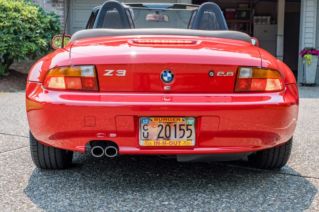 1999 BMW Z3 Roadster - Image 25 of 31