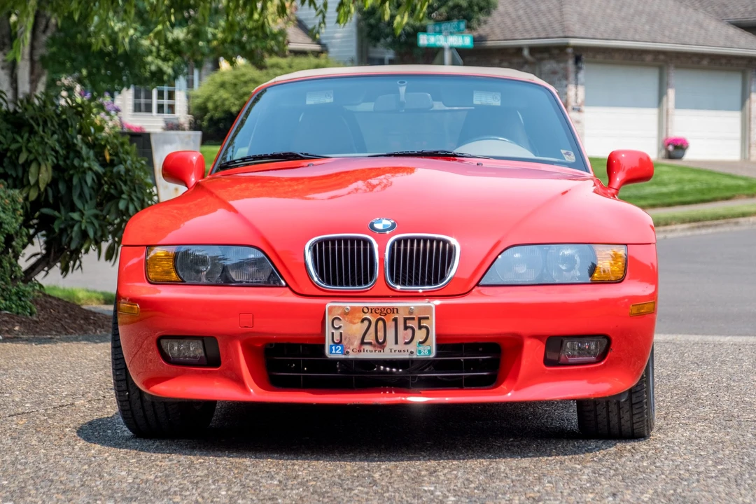 1999 BMW Z3 Roadster - Image 9 of 31