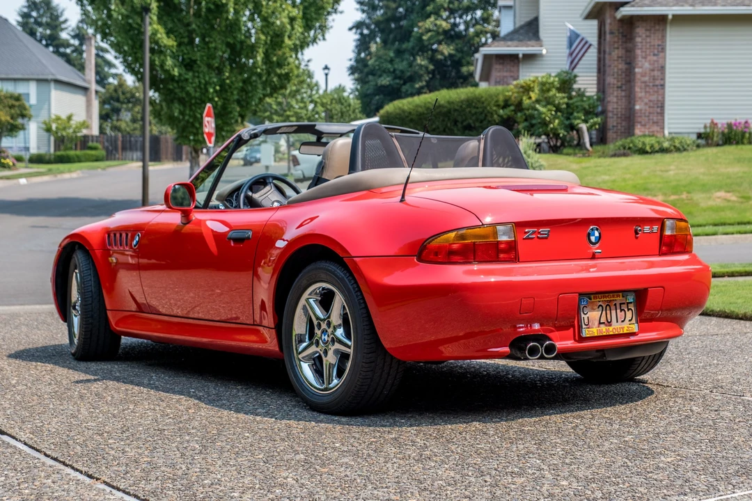 1999 BMW Z3 Roadster - Image 7 of 31