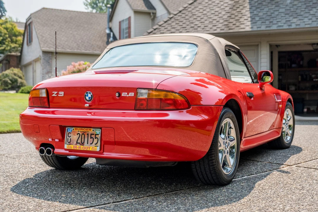 1999 BMW Z3 Roadster - Image 12 of 31