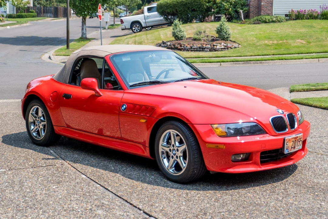 1999 BMW Z3 Roadster - Image 10 of 31