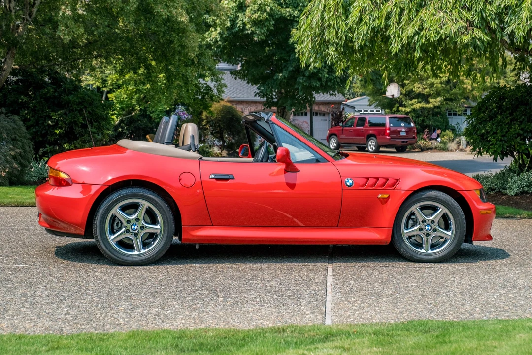 1999 BMW Z3 Roadster - Image 4 of 31