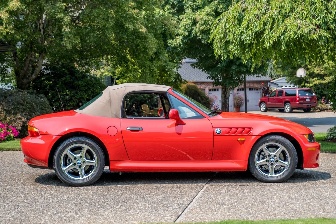 1999 BMW Z3 Roadster - Image 11 of 31