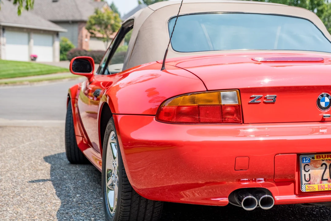 1999 BMW Z3 Roadster - Image 30 of 31