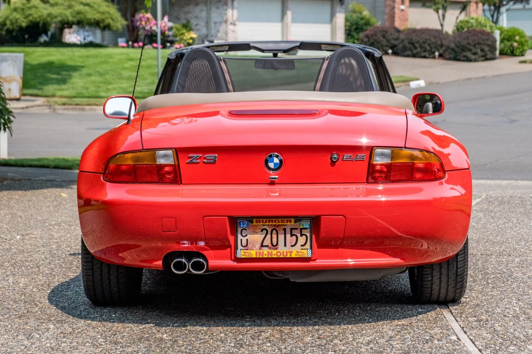 1999 BMW Z3 Roadster - Image 6 of 31