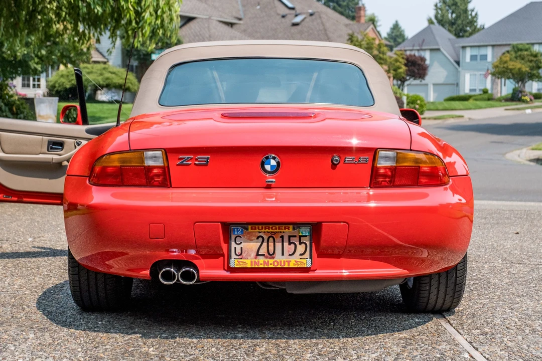 1999 BMW Z3 Roadster - Image 13 of 31