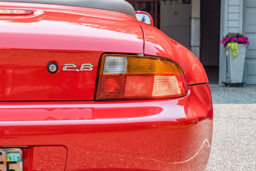 1999 BMW Z3 Roadster - Image 29 of 31