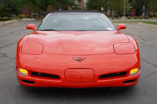 1999 Chevrolet Corvette C5 - Image 3 of 31
