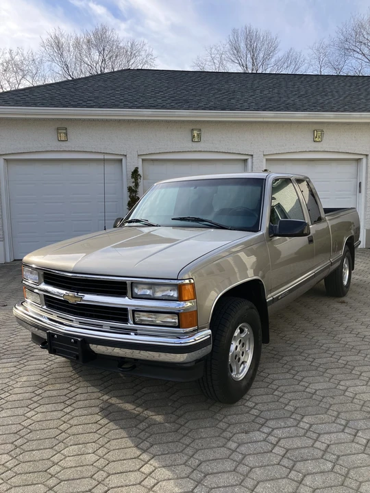 1999 Chevrolet C/K 4th Gen - Image 2 of 31