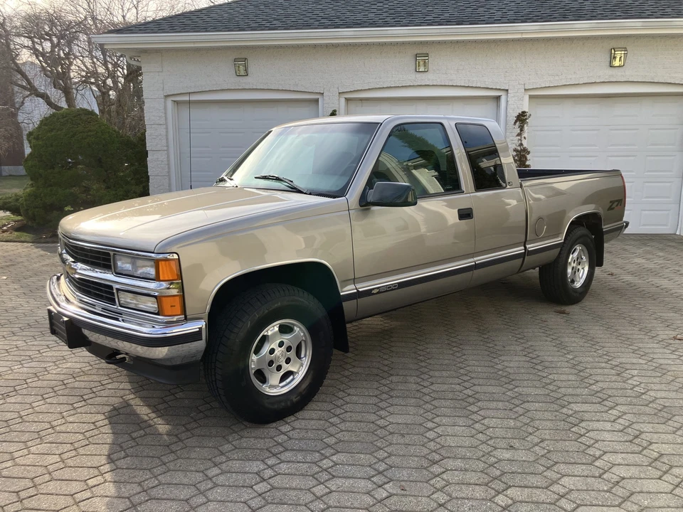 1999 Chevrolet C/K 4th Gen - Image 3 of 31