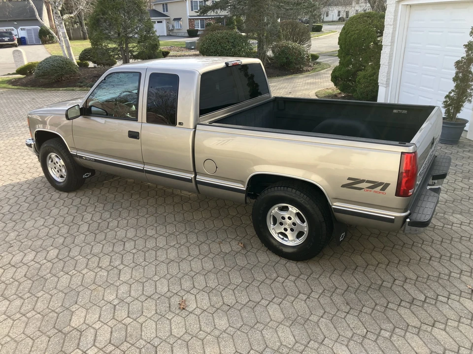 1999 Chevrolet C/K 4th Gen - Image 5 of 31
