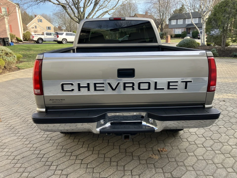 1999 Chevrolet C/K 4th Gen - Image 7 of 31
