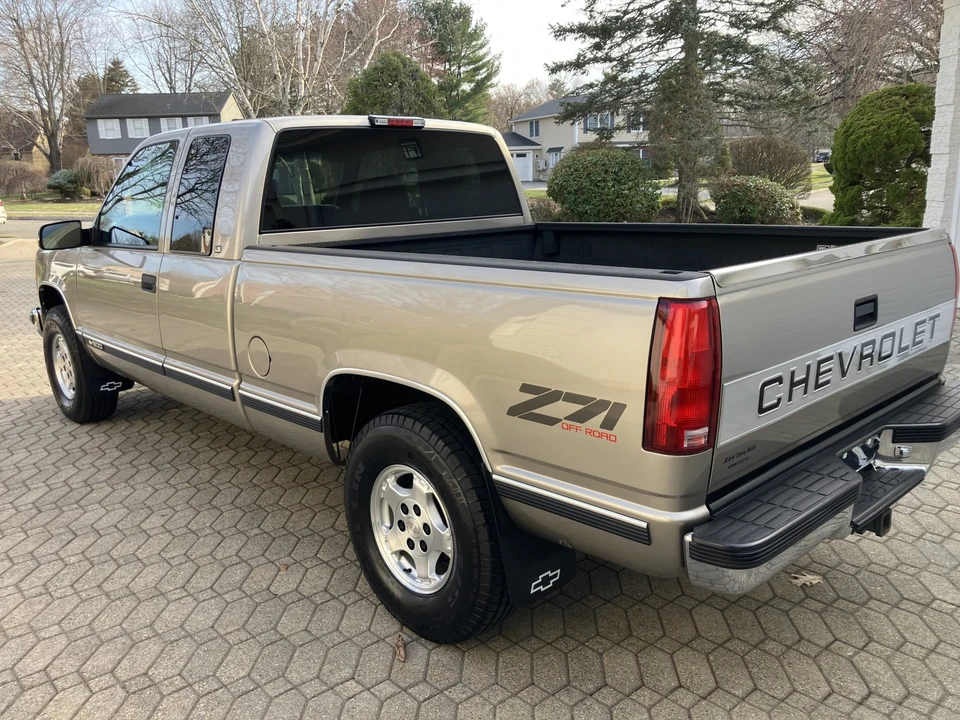 1999 Chevrolet C/K 4th Gen - Image 6 of 31