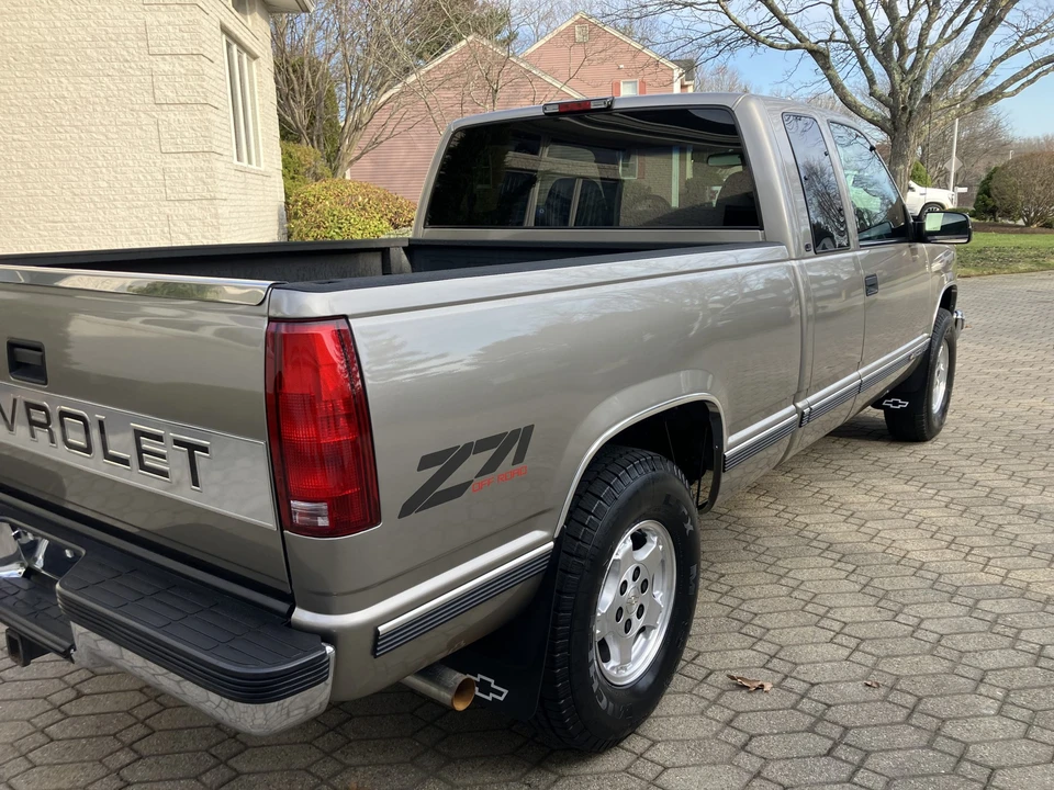 1999 Chevrolet C/K 4th Gen - Image 9 of 31