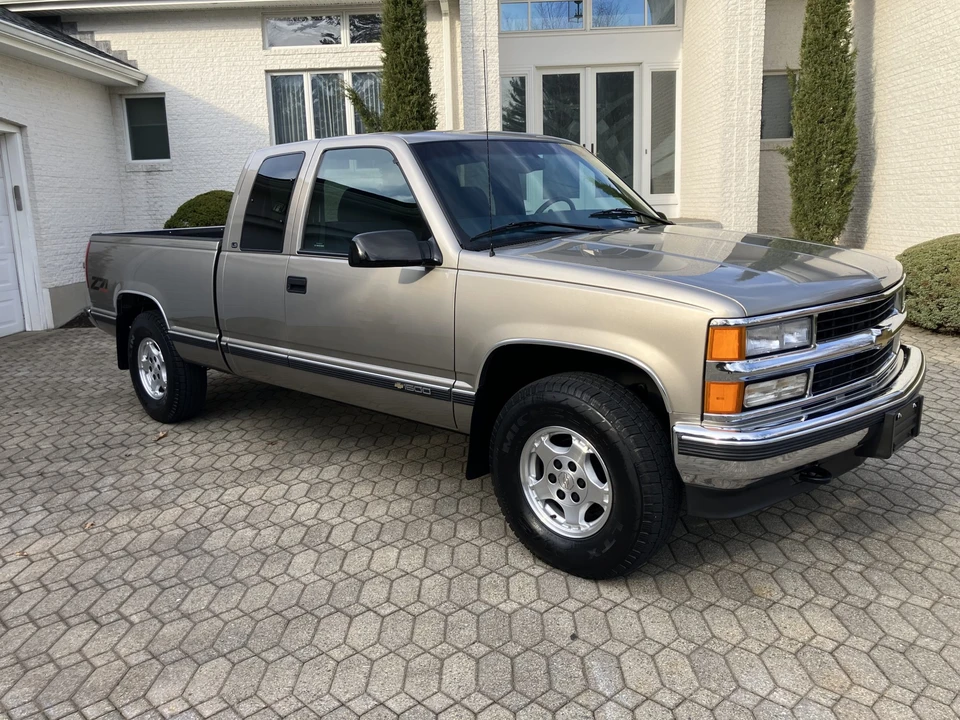 1999 Chevrolet C/K 4th Gen - Image 11 of 31