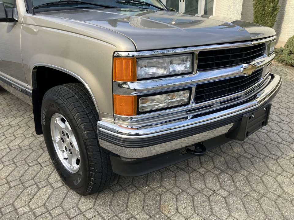 1999 Chevrolet C/K 4th Gen - Image 12 of 31
