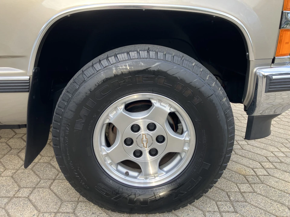 1999 Chevrolet C/K 4th Gen - Image 22 of 31