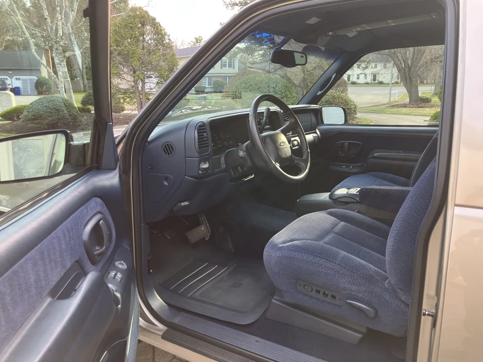 1999 Chevrolet C/K 4th Gen - Image 27 of 31
