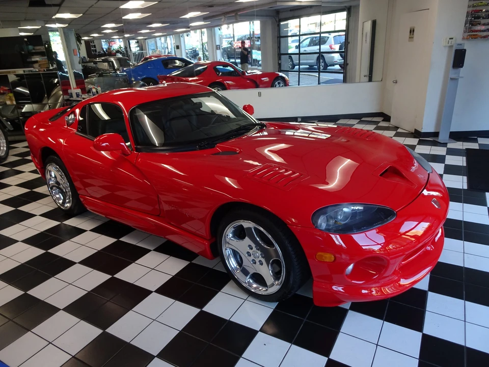 1999 Dodge Viper GTS 2nd Gen - Image 7 of 31