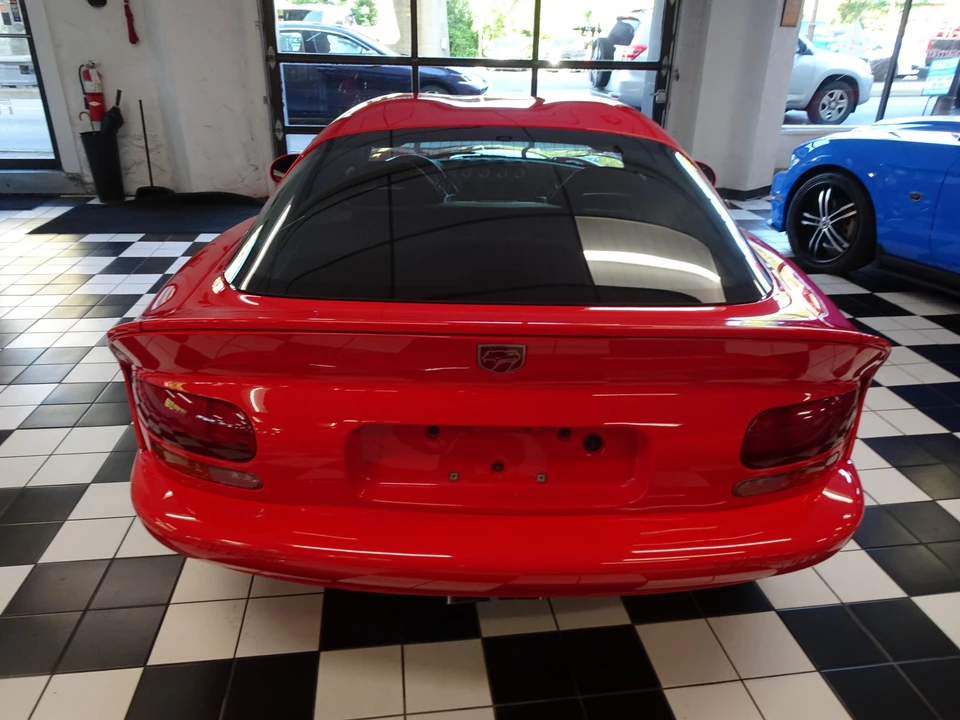 1999 Dodge Viper GTS 2nd Gen - Image 14 of 31