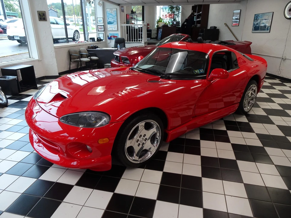 1999 Dodge Viper GTS 2nd Gen - Image 3 of 31