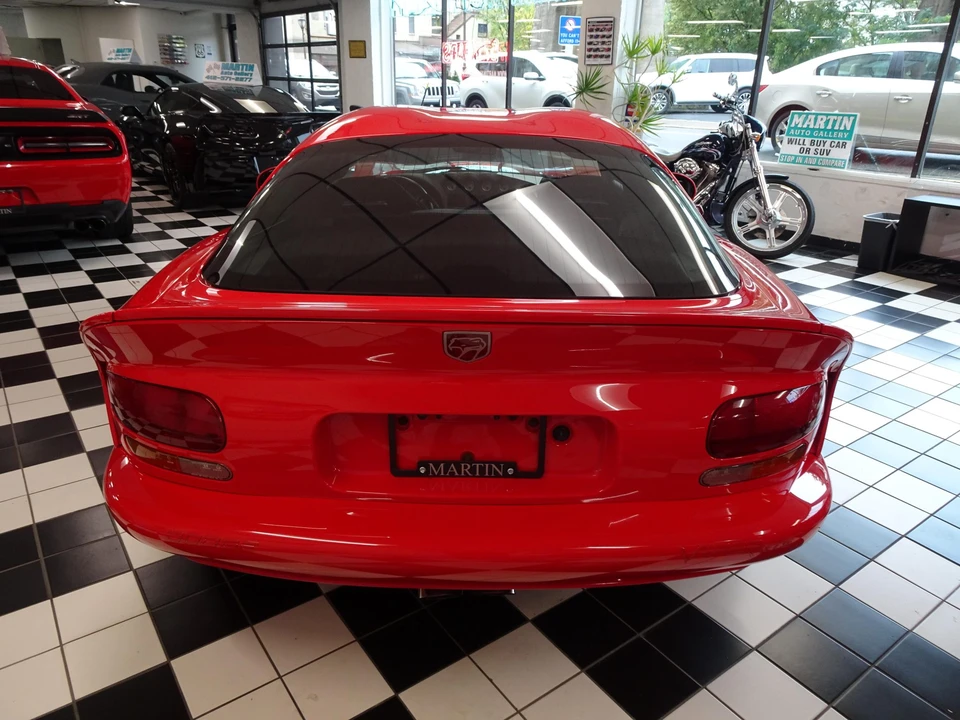 1999 Dodge Viper GTS 2nd Gen - Image 15 of 31