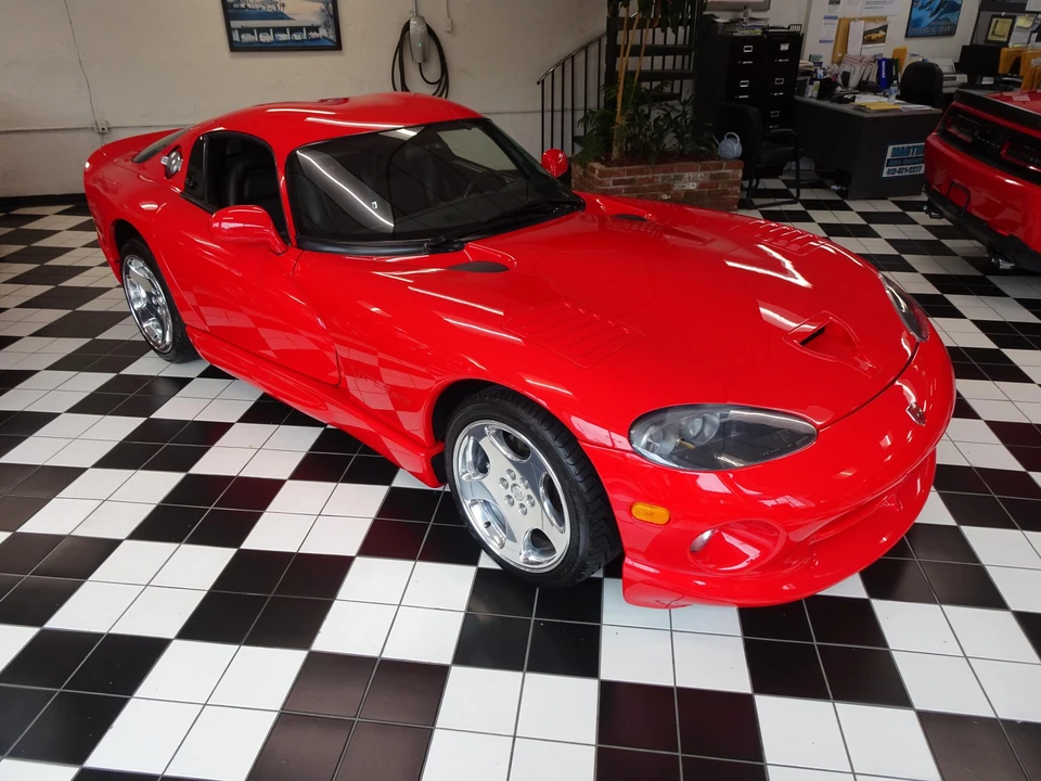 1999 Dodge Viper GTS 2nd Gen - Image 6 of 31