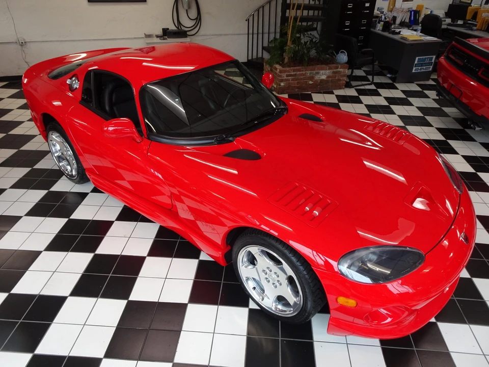 1999 Dodge Viper GTS 2nd Gen - Image 8 of 31
