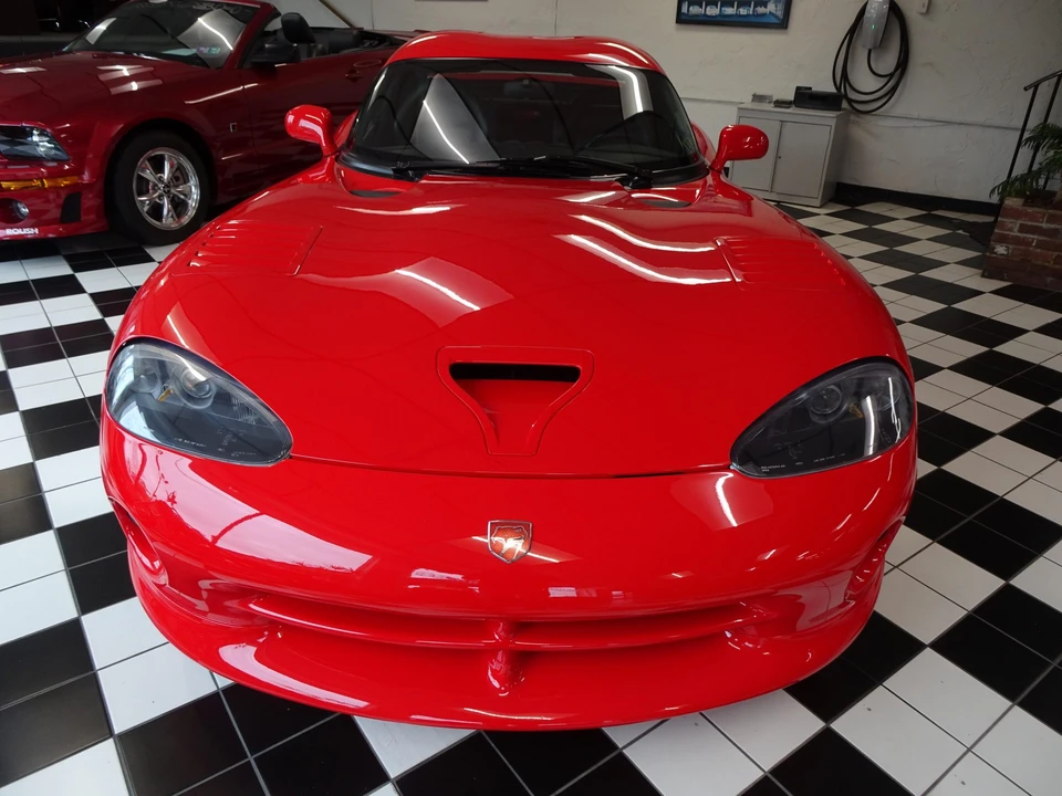 1999 Dodge Viper GTS 2nd Gen - Image 5 of 31