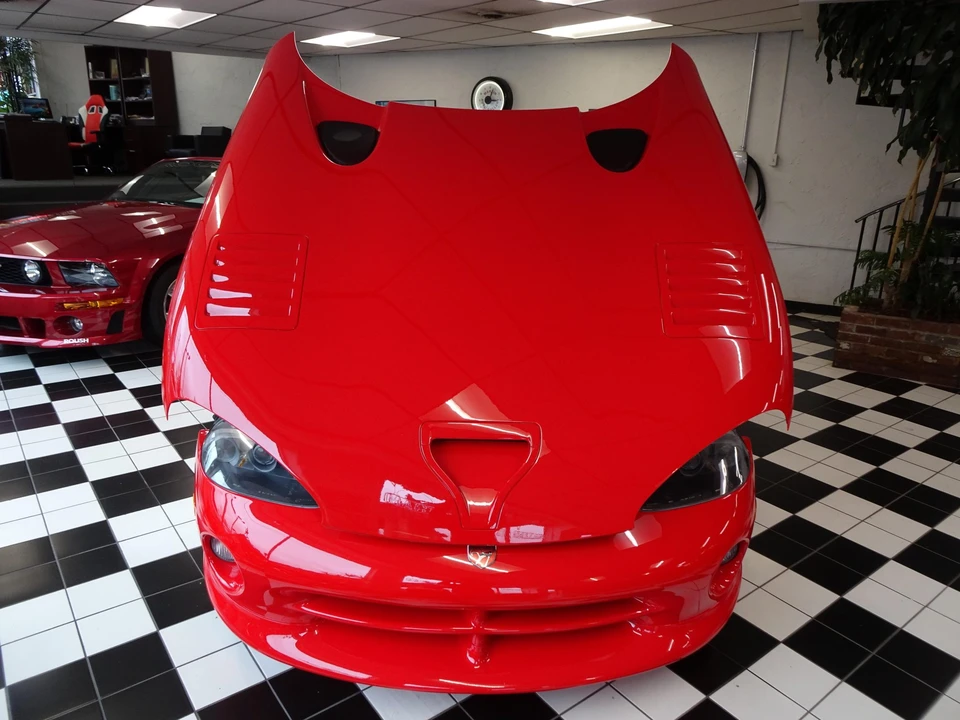 1999 Dodge Viper GTS 2nd Gen - Image 22 of 31