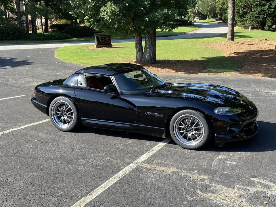 1999 Dodge Viper 2nd Gen - Image 19 of 31