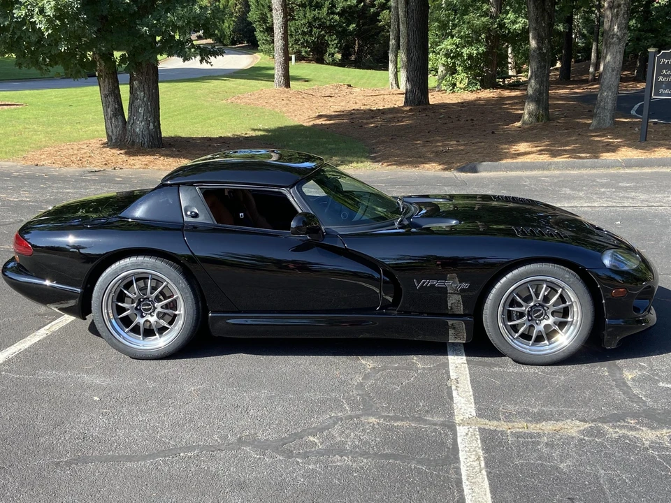 1999 Dodge Viper 2nd Gen - Image 17 of 31