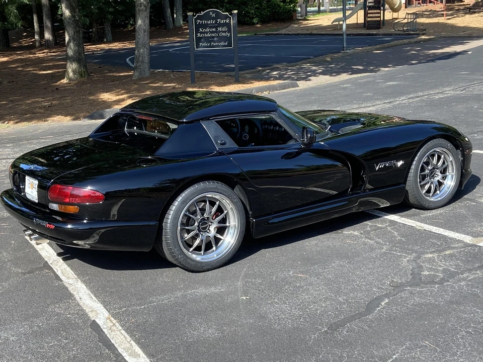 1999 Dodge Viper 2nd Gen - Image 15 of 31
