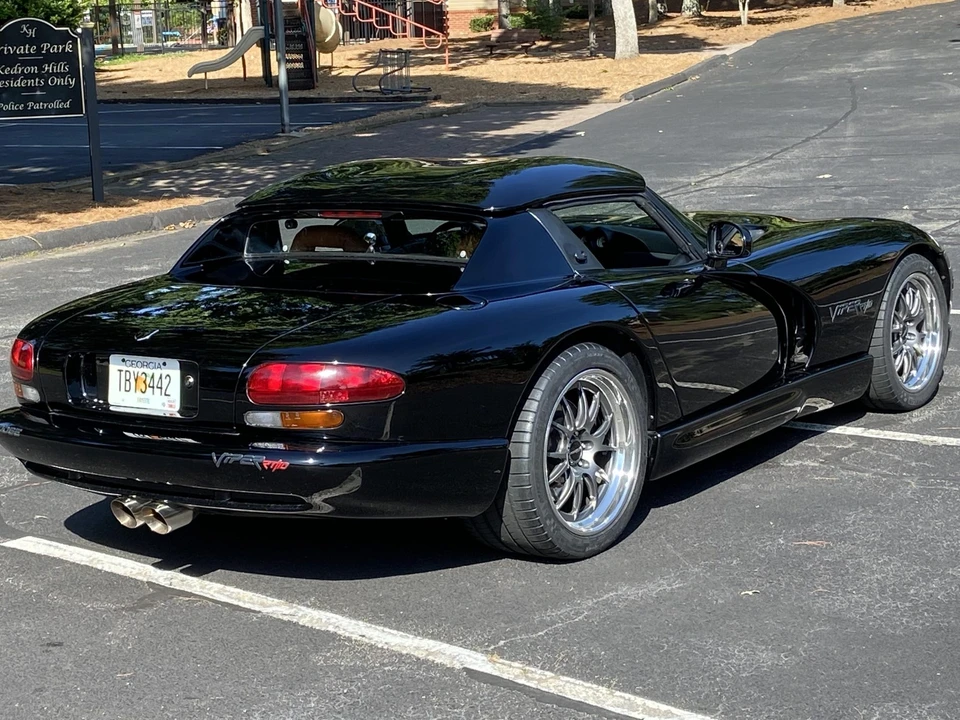 1999 Dodge Viper 2nd Gen - Image 14 of 31