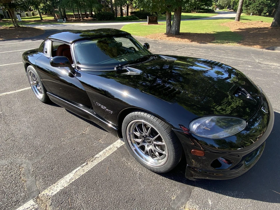 1999 Dodge Viper 2nd Gen - Image 21 of 31