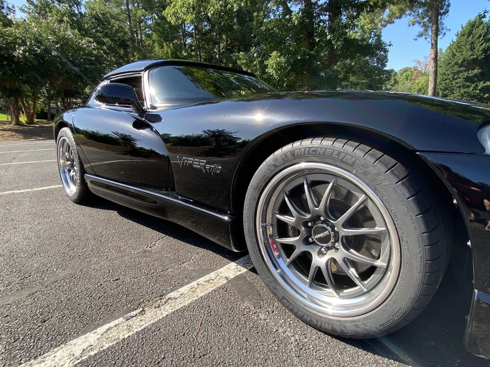1999 Dodge Viper 2nd Gen - Image 27 of 31